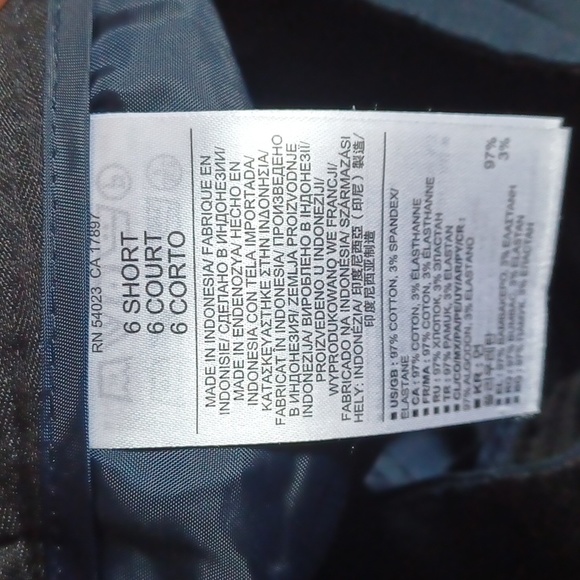 Banana Republic Martin fit women's pants size 6S. - Picture 5 of 5